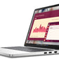 Dell Pro 14 PC14250/C5 120U/8GB/512GB SSD/14.0" FHD+/Integrated/FHD/IR Cam/Mic/WLAN + BT/US Backlit Kb/3 Cell/W11Pro/3yrs Prosupport
