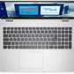 Dell Pro 16 PC16250/C5 120U/8GB/512GB SSD/16.0" FHD+/Integrated/FgrPr/FHD/IR Cam/Mic/WLAN + BT/US Backlit Kb/3 Cell/W11Pro/3yrs Prosupport