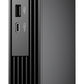 Dell Pro Micro QCM1250/Core i7-14700T/8GB/512GB SSD/Integrated/WLAN + BT/Ubuntu/3yrs Prosupport