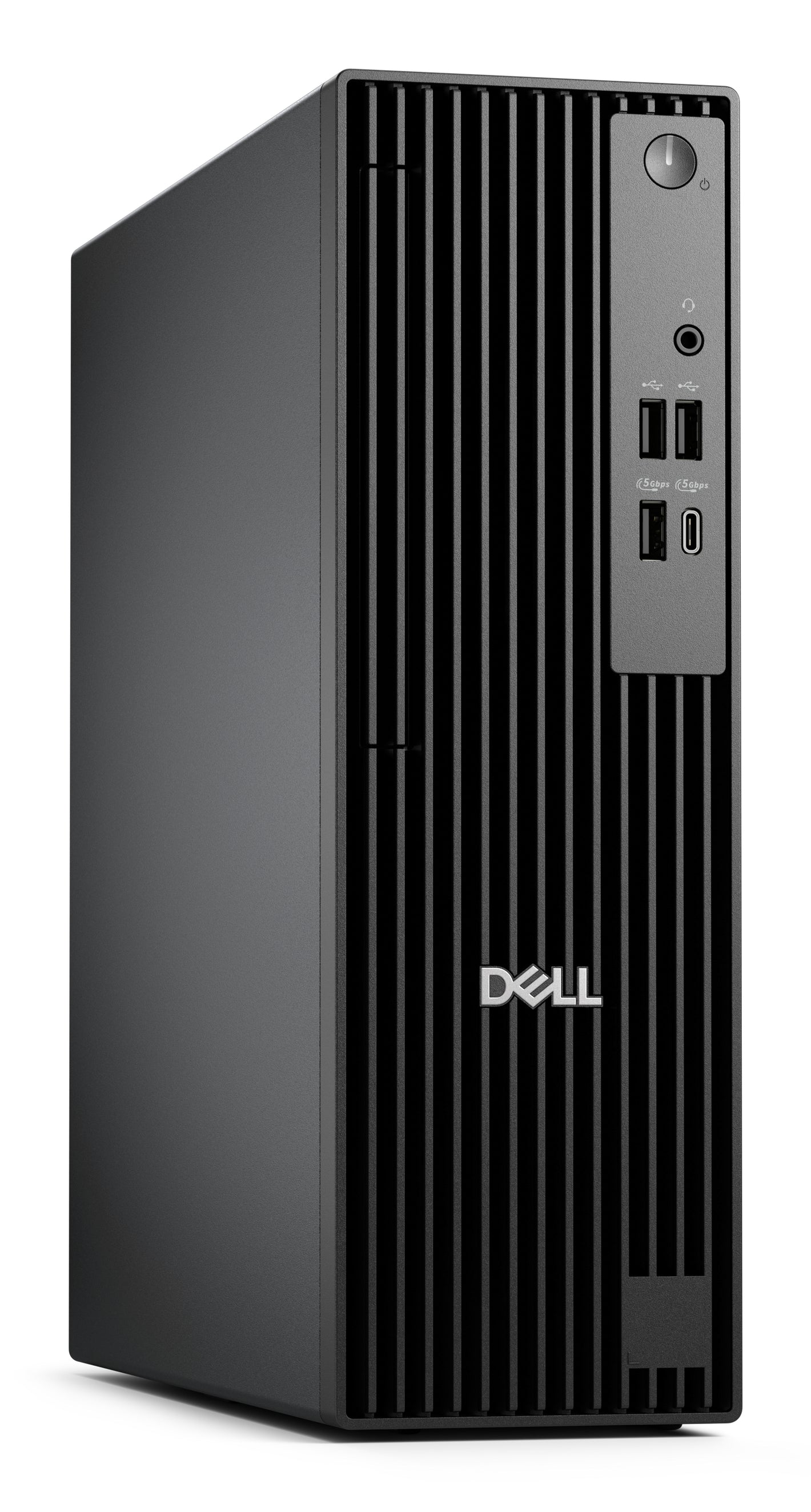 Dell Pro Slim QCS1250/U5 235/8GB/512GB SSD/Integrated/EST Kb/Mouse/W11Pro/3yrs Prosupport
