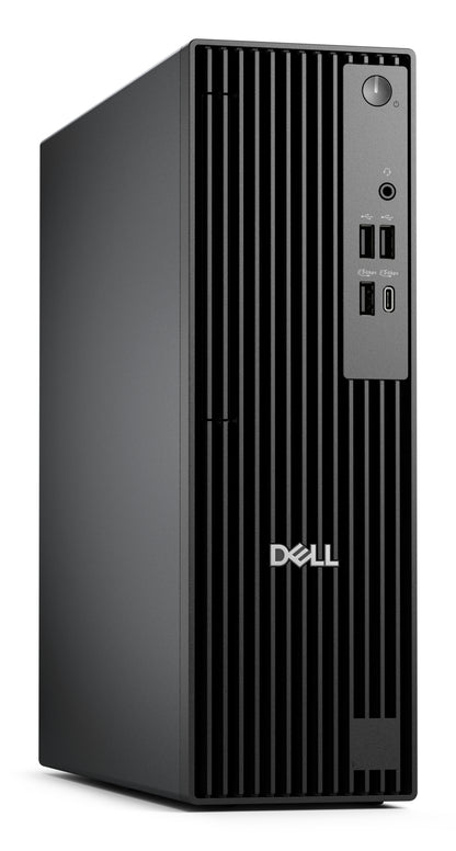 Dell Pro Slim QCS1250/U5 235/8GB/512GB SSD/Integrated/EST Kb/Mouse/W11Pro/3yrs Prosupport