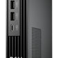 Dell Pro Micro Plus QBM1250/U5 235/16GB/512GB SSD/WLAN + BT/W11 Pro/3yrs Prosupport