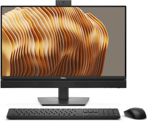 Dell Pro 24 All-in-One QC24251/U5 235T/16GB/512GB SSD/23.81" FHD/Integrated/FHD Cam/Mic/WLAN + BT/US Wireless Kb & Mouse/W11Pro/3y ProSupport warranty