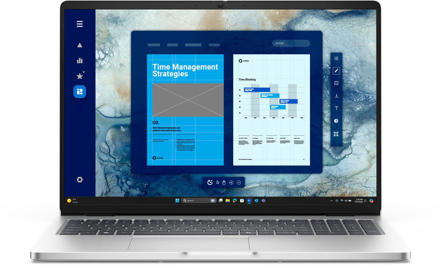 Dell Pro 16/ U5 235U/ 16GB/ 512GB SSD/ FgrPr & SmtCd/ FHD IR Cam & Mic/ WLAN + BT/ 16.0" FHD+/ US Backlit Kb/ W11Pro/3yrs Prosupport