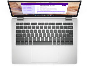 Dell Pro 13 Plus PB13250/U5 235U/16GB/512GB SSD/13.3" FHD+/Integrated/FgrPr & SmtCd/FHD/IR Cam/Mic/WLAN + BT/US Backlit Kb/3 Cell/W11Pro/3yrs Prosupport