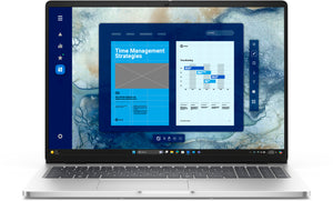 Dell Pro 16 PC16250/U7 255U/32GB/1TB/16.0" FHD+/Integrated/FgrPr/FHD/IR Cam/Mic/WLAN + BT/US Backlit Kb/3 Cell/W11Pro/3yrs Prosupport