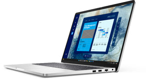 Dell Pro 16 PC16250/U7 255U/32GB/1TB/16.0" FHD+/Integrated/FgrPr/FHD/IR Cam/Mic/WLAN + BT/US Backlit Kb/3 Cell/W11Pro/3yrs Prosupport