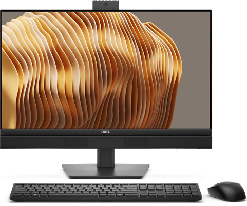 Dell Pro 24 AIO QC24250/U7 265/ 16GB/ 512GB SSD/ WLAN + BT/23.8" FHD/US Wireless Kb & Mouse/TPM/ W11 Pro/ 3y ProSupport warranty