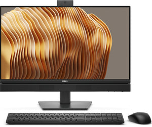 Dell Pro 24 AIO QC24250/U7 265/ 16GB/ 512GB SSD/ WLAN + BT/23.8" FHD/US Wireless Kb & Mouse/TPM/ W11 Pro/ 3y ProSupport warranty