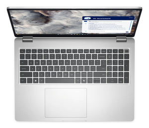 Dell Pro 16 Plus PB16250/U5-236V/16GB/512GB SSD/16.0" FHD+/FgrPr & SmtCd/W11 Pro/FHD/IR Cam & Mic/WLAN + BT/Backlit Kb/3yrs Prosupport