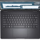 Dell Pro 14 PC14255/AMD Ryzen 3 210/8GB/512GB SSD/14.0" FHD+/AMD Radeon 740M/FgrPr/Cam & Mic/WLAN + BT/US Backlit Kb/3 Cell/W11Pro/ 3yrs Prosupport