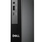 Dell Pro Micro QCM1255/AMD Ryzen 5 8500GE/16GB/512GB SSD/Integrated/WLAN + BT/W11Pro/3yrs Prosupport