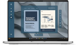 DELL PRO 16 R5 PRO-AI340/16FHD+/16GB/512SSD/W11P/3PS (PLATINUM) (US-KB)