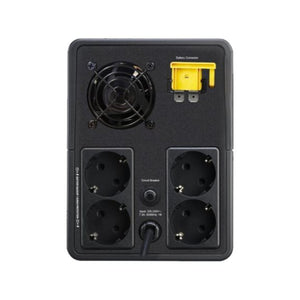 APC Easy UPS 1600VA, 230V, AVR, IEC Sockets