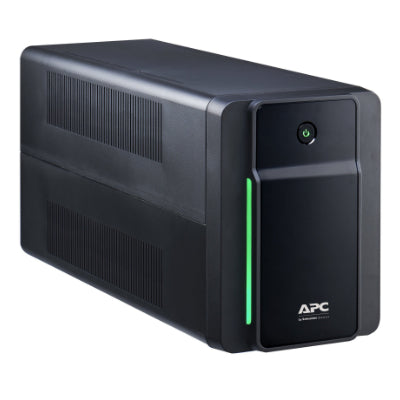 APC Back-UPS 1600VA, 230V, AVR, Schuko Sockets