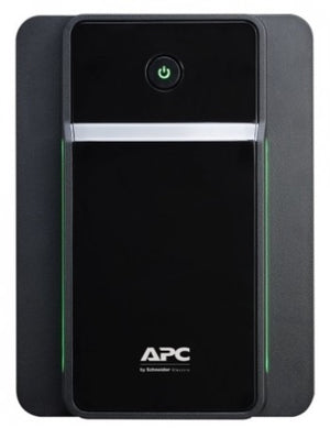 APC BACK-UPS 1200VA, 230V, AVR, SCHUKO SOCKETS