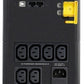 APC BACK-UPS 1600VA, 230V, AVR, IEC SOCKETS