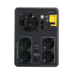 APC Back-UPS 2200VA, 230V, AVR, IEC Sockets