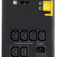 APC BACK-UPS 2200VA, 230V, AVR, IEC SOCKETS