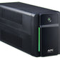APC Back-UPS 750VA, 230V, AVR, Schuko Sockets