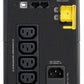 APC BACK-UPS 750VA, 230V, AVR, IEC SOCKETS