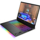 OMEN by HP MAX Gaming Laptop 16-ah0077nn - Ultra 9-275HX, 64GB, 2TB SSD, 16 WQXGA 500-nit 240Hz AG, GeForce RTX 5090 24GB, 1080p IR cam, US RGB backlit keyboard, 83Wh, Shadow black, Win 11 Home, 1 years