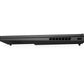 OMEN by HP Gaming Laptop 16-ap0059nn - Ryzen AI 7 350, 16GB, 512GB SSD, 16 2K 300-nit 144Hz AG, GeForce RTX 5060 8GB, 1080p cam, US backlit keyboard, 70Wh, Shadow black, Win 11 Home, 1 years