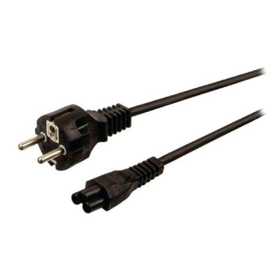 220V Power Cord – 2m, C5 socket (for notebook, AiO adapters)