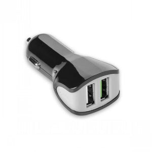 CELLY TURBO CAR CHARGER 2 USB 2.4A