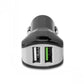 CELLY TURBO CAR CHARGER 2 USB 2.4A