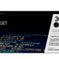 HP 304A Black Laser Toner Cartridge, 3500pages, for HP Color LaserJet CP2025, CM2320