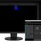 EIZO CG2700X 27" IPS 16:9 3840X2160 USB-C/92W RJ45 2X3D-LUT HOOD