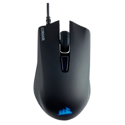 Corsair Harpoon RGB Pro mice USB Optical 12000 DPI Right-hand CH-9301111-EU