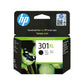 HP 301XL High Capacity Black Ink Cartridge, 480 pages, for HP Deskjet 1000, 1050, 2050, 3000, 3050