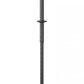 NEOMOUNTS FLAT SCREEN CEILING MOUNT (HEIGHT: 106-156 CM) BLACK