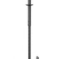 NEOMOUNTS FLAT SCREEN CEILING MOUNT (HEIGHT:106-156 CM) BLACK