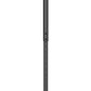 NEOMOUNTS FLAT SCREEN CEILING MOUNT (HEIGHT:106-156 CM) BLACK