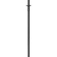 NEOMOUNTS FLAT SCREEN CEILING MOUNT (HEIGHT: 250-300 CM) BLACK