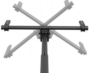 NEOMOUNTS FLAT SCREEN CEILING MOUNT (HEIGHT: 250-300 CM) BLACK