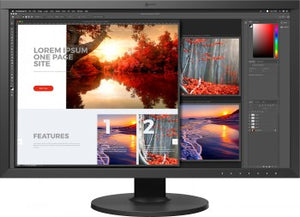 EIZO CS2740 27" IPS 16:9 3840X2160 USB-C/60W ADOBERGB