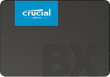 CRUCIAL BX500 1TB  SATA 2.5 INTERNAL SSD