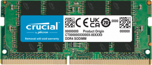 CRUCIAL 16 GB DDR4-RAM SO-DIMM PC3200