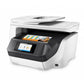 HP OfficeJet Pro 8730 AIO HP+ All-in-One Printer - BOX DAMAGE - A4 Color Ink, Print/Copy/Dual-Side Scan/Fax, Automatic Document Feeder, Auto-Duplex, LAN, WiFi, 24ppm, 2000 pages per month