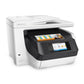 HP OfficeJet Pro 8730 AIO HP+ All-in-One Printer - BOX DAMAGE - A4 Color Ink, Print/Copy/Dual-Side Scan/Fax, Automatic Document Feeder, Auto-Duplex, LAN, WiFi, 24ppm, 2000 pages per month