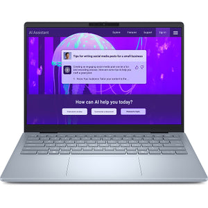 Dell 14 Plus DB14250/Ultra 7 256V/16GB/1TB/14.0" FHD+ Touch/Arc/FgrPr/WLAN + BT/Nordic Backlit Kb/4 Cell/W11Pro/ 3yrs Prosupport
