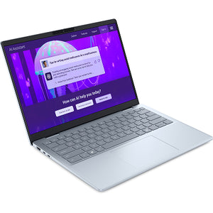 Dell 14 Plus DB14250/Ultra 7 256V/16GB/512GB SSD/14.0" 2.5K/Arc/FgrPr/WLAN + BT/Nordic Backlit Kb/4 Cell/W11Pro/ 3yrs Prosupport