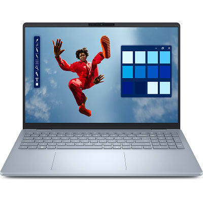 Dell 16 Plus DB16250/Ultra 7 258V/32GB/1TB/16" FHD+ Touch/Arc/FgrPr/WLAN + BT/Nordic Backlit Kb/4 Cell/W11Pro/ 3yrs Prosupport