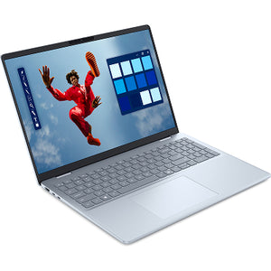 Dell 16 Plus DB16250/Ultra 7 258V/32GB/1TB/16" FHD+ Touch/Arc/FgrPr/WLAN + BT/Nordic Backlit Kb/4 Cell/W11Pro/ 3yrs Prosupport