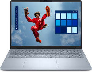 Dell 16 Plus DB16250/Ultra 7 256V/16GB/512GB SSD/16.0" 2.5K/Arc/FgrPr/WLAN + BT/US Backlit Kb/4 Cell/W11Pro/ 3yrs Prosupport