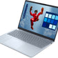 Dell 16 Plus DB16250/Ultra 7 256V/16GB/512GB SSD/16.0" 2.5K/Arc/FgrPr/WLAN + BT/US Backlit Kb/4 Cell/W11Pro/ 3yrs Prosupport